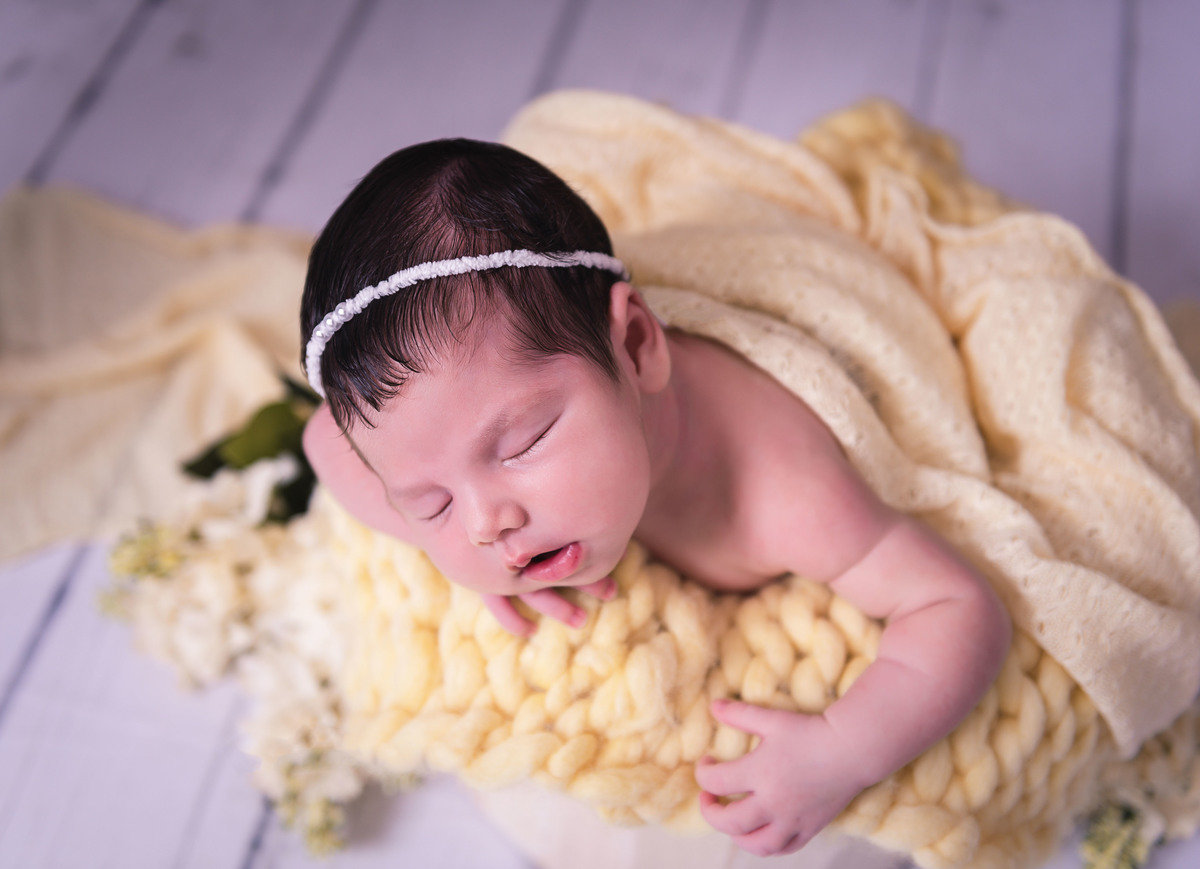 Nyne Costa - Pro Imagem Fotografias - Sinop - Fotografia - Newborn