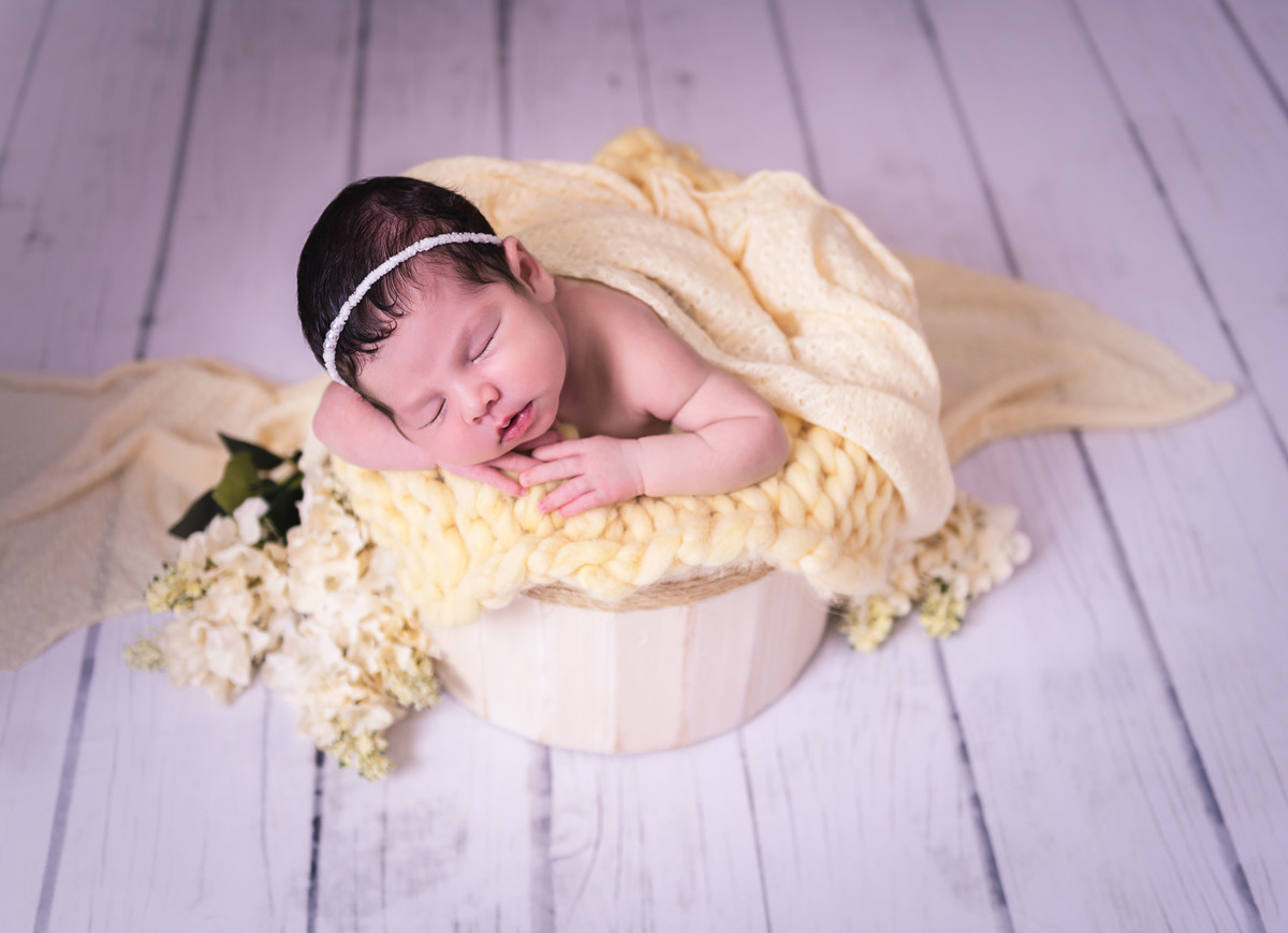 Nyne Costa - Pro Imagem Fotografias - Sinop - Fotografia - Newborn