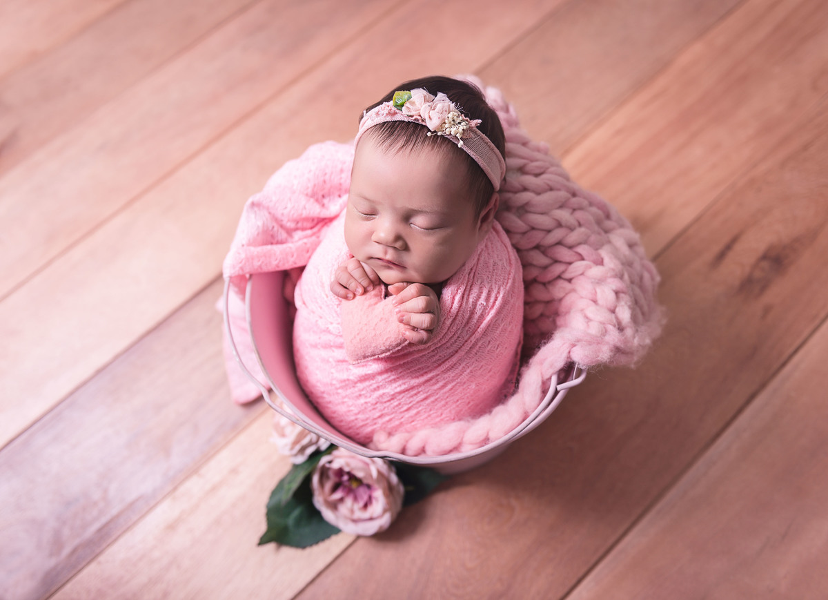 Nyne Costa - Pro Imagem Fotografias - Sinop - Fotografia - Newborn