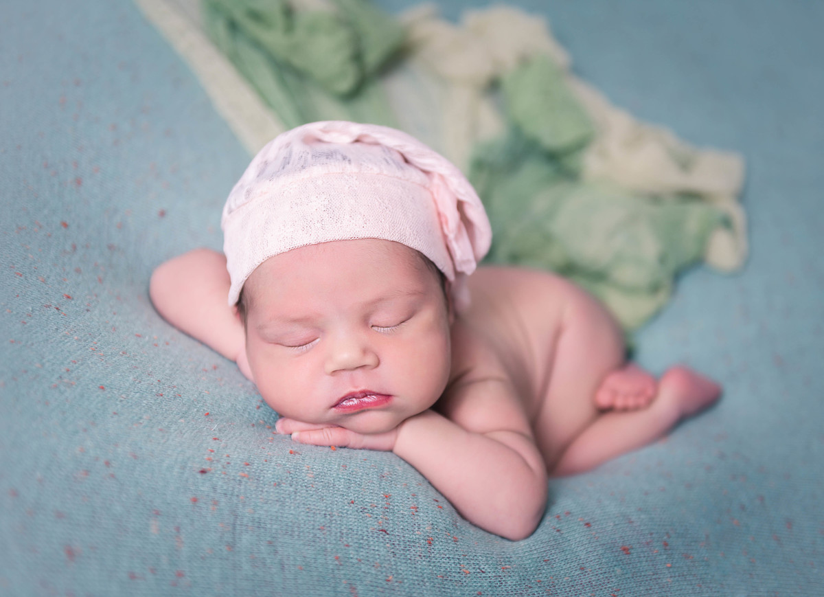 Nyne Costa - Pro Imagem Fotografias - Sinop - Fotografia - Newborn