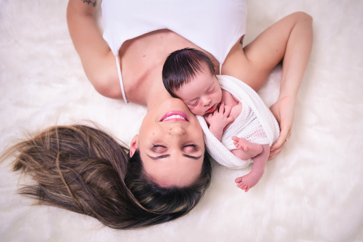 Nyne Costa - Pro Imagem Fotografias - Sinop - Fotografia - Newborn