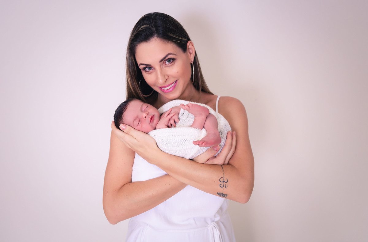 Nyne Costa - Pro Imagem Fotografias - Sinop - Fotografia - Newborn