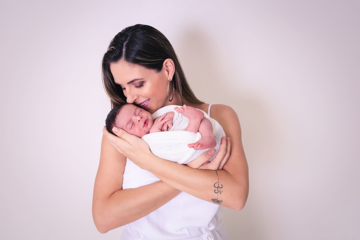 Nyne Costa - Pro Imagem Fotografias - Sinop - Fotografia - Newborn