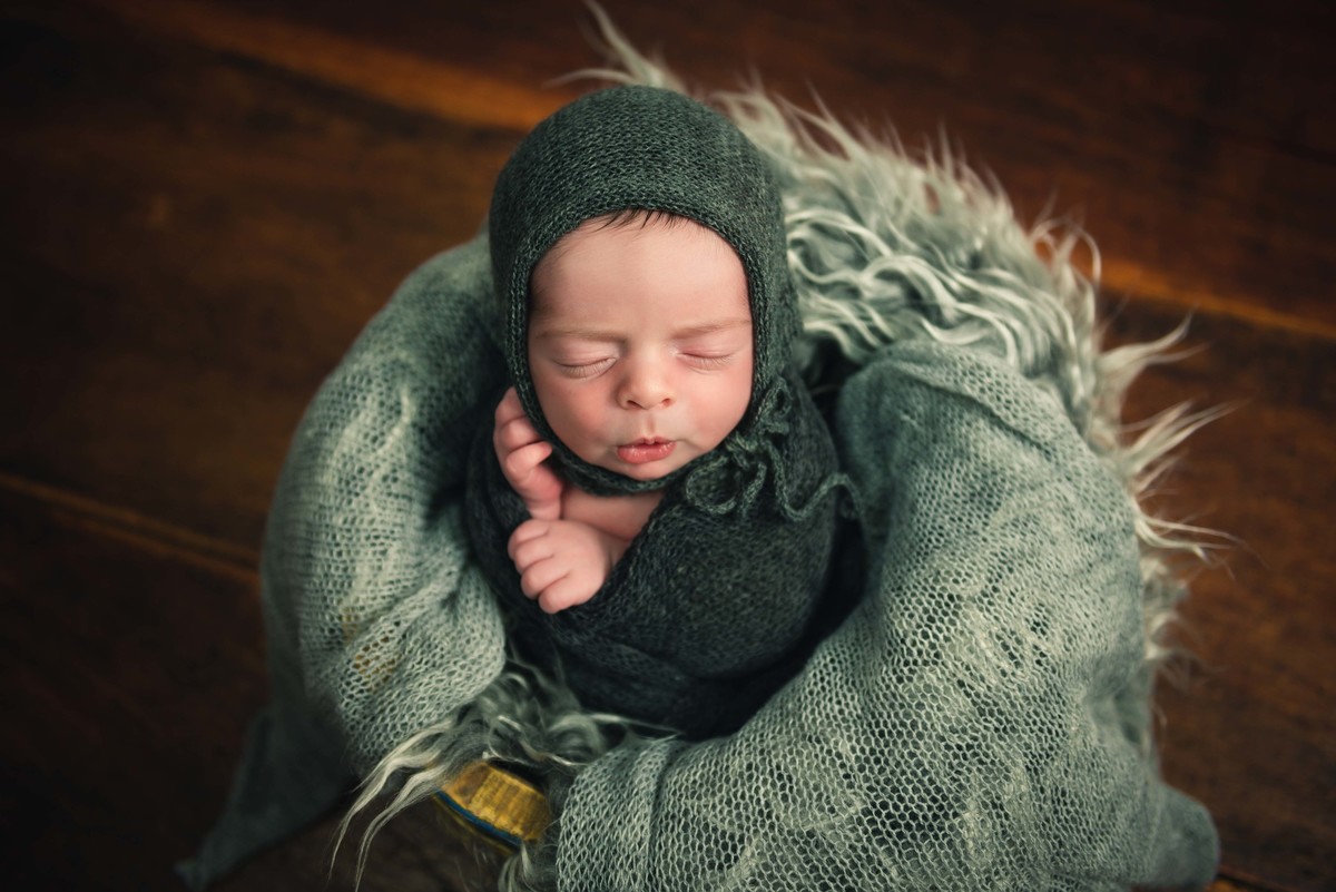 Nyne Costa - Pro Imagem Fotografias - Sinop - Fotografia - Newborn