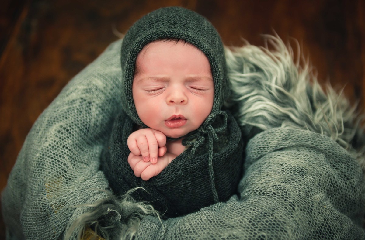 Nyne Costa - Pro Imagem Fotografias - Sinop - Fotografia - Newborn