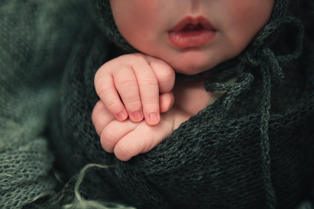 Nyne Costa - Pro Imagem Fotografias - Sinop - Fotografia - Newborn