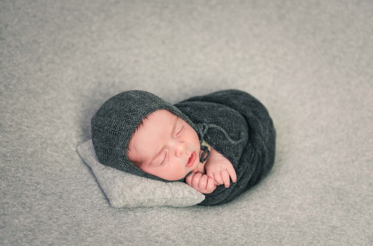 Nyne Costa - Pro Imagem Fotografias - Sinop - Fotografia - Newborn