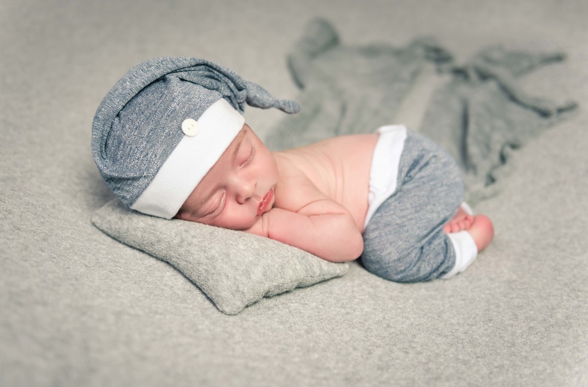 Nyne Costa - Pro Imagem Fotografias - Sinop - Fotografia - Newborn