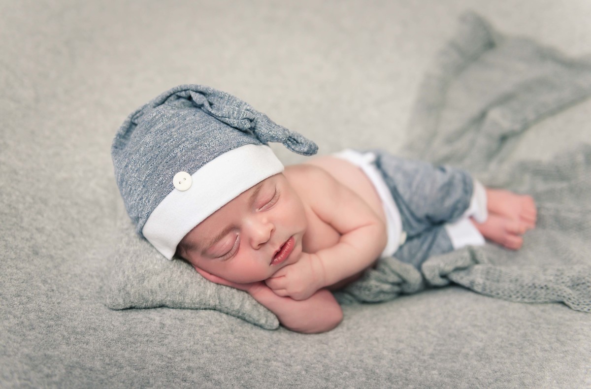 Nyne Costa - Pro Imagem Fotografias - Sinop - Fotografia - Newborn