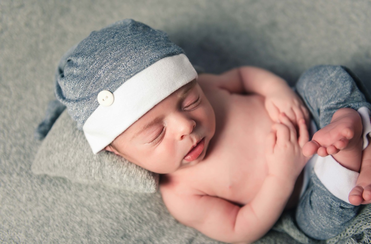 Nyne Costa - Pro Imagem Fotografias - Sinop - Fotografia - Newborn