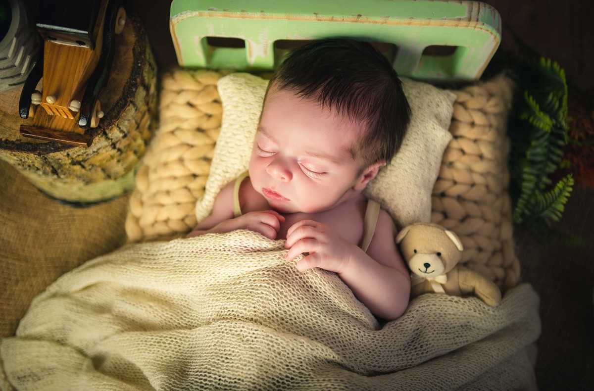 Nyne Costa - Pro Imagem Fotografias - Sinop - Fotografia - Newborn