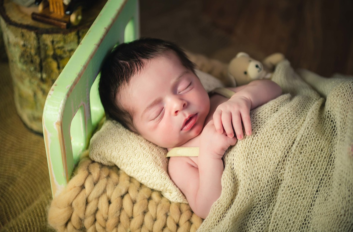 Nyne Costa - Pro Imagem Fotografias - Sinop - Fotografia - Newborn