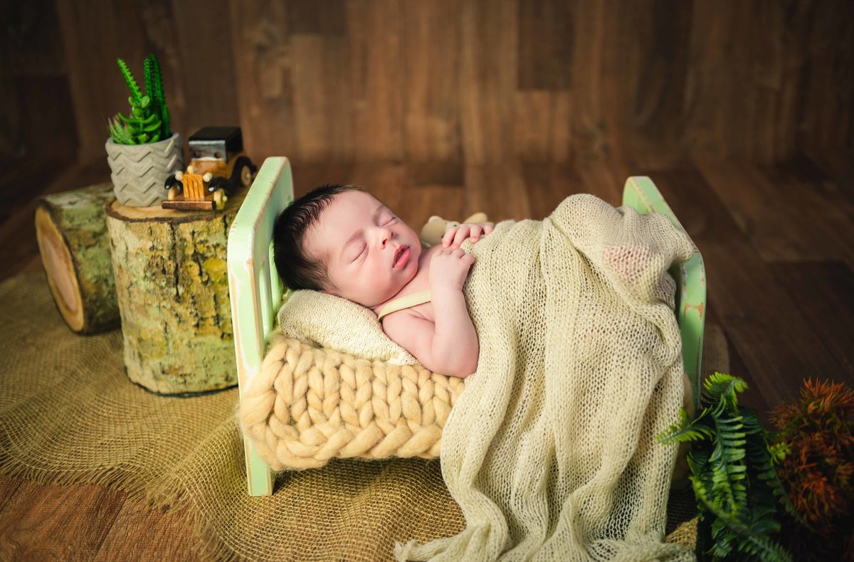 Nyne Costa - Pro Imagem Fotografias - Sinop - Fotografia - Newborn