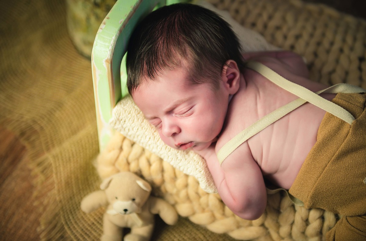 Nyne Costa - Pro Imagem Fotografias - Sinop - Fotografia - Newborn