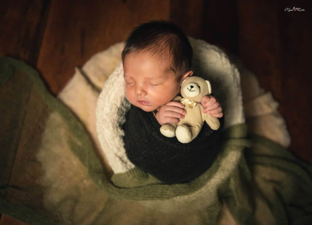Nyne Costa - Pro Imagem Fotografias - Sinop - Fotografia - Newborn