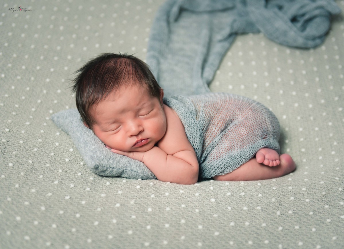 Nyne Costa - Pro Imagem Fotografias - Sinop - Fotografia - Newborn