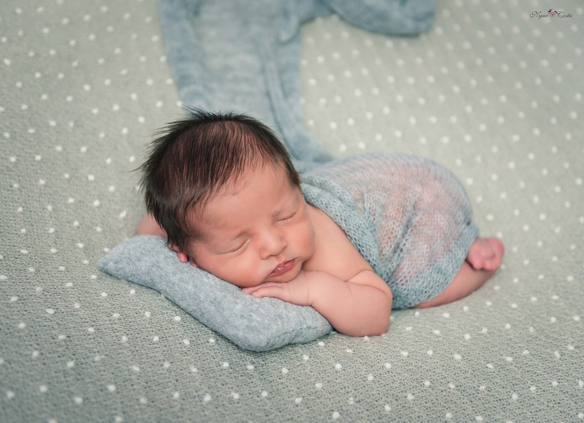 Nyne Costa - Pro Imagem Fotografias - Sinop - Fotografia - Newborn