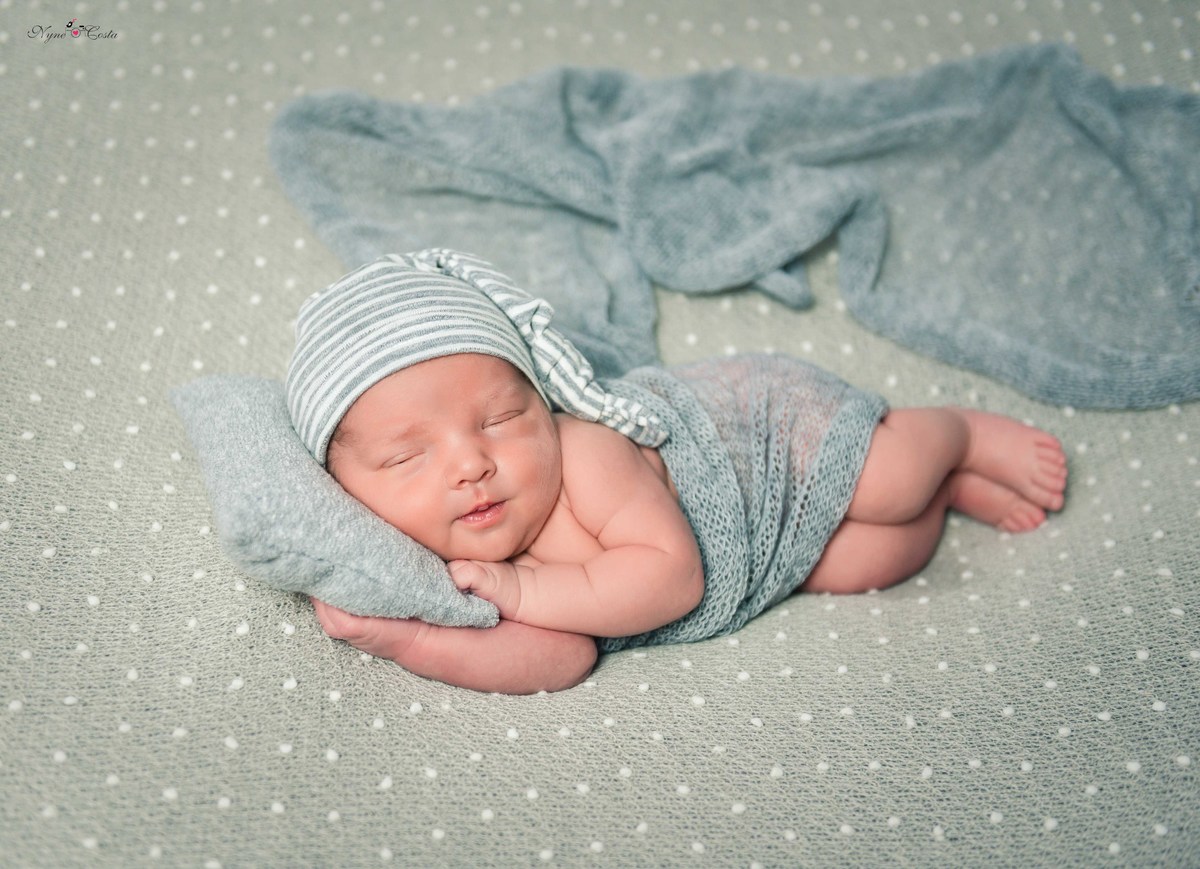 Nyne Costa - Pro Imagem Fotografias - Sinop - Fotografia - Newborn