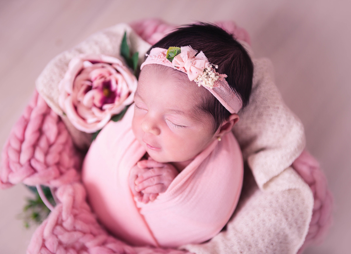 Nyne Costa - Pro Imagem Fotografias - Sinop - Fotografia - Newborn