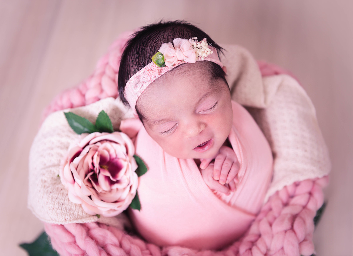 Nyne Costa - Pro Imagem Fotografias - Sinop - Fotografia - Newborn