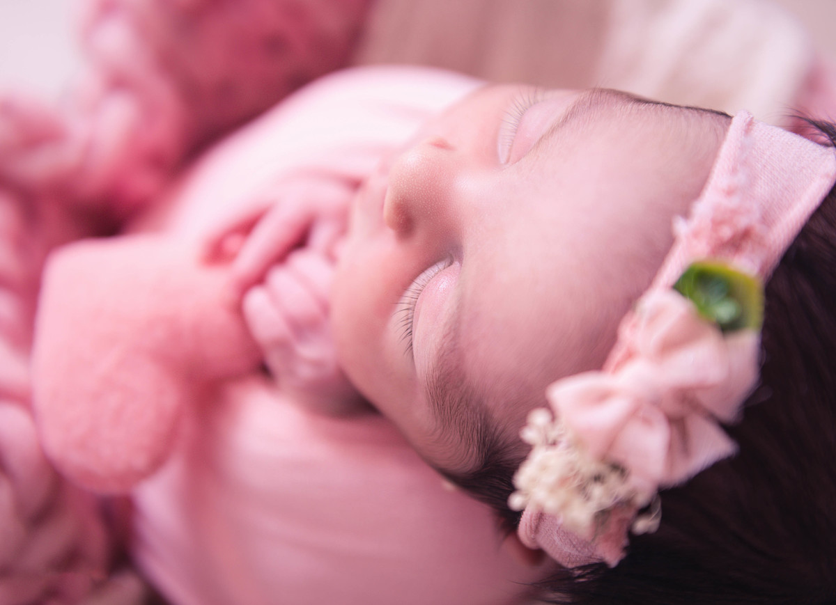 Nyne Costa - Pro Imagem Fotografias - Sinop - Fotografia - Newborn