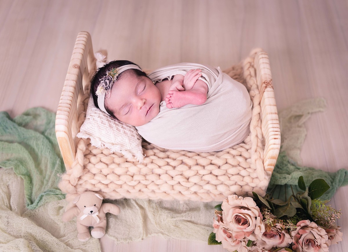 Nyne Costa - Pro Imagem Fotografias - Sinop - Fotografia - Newborn