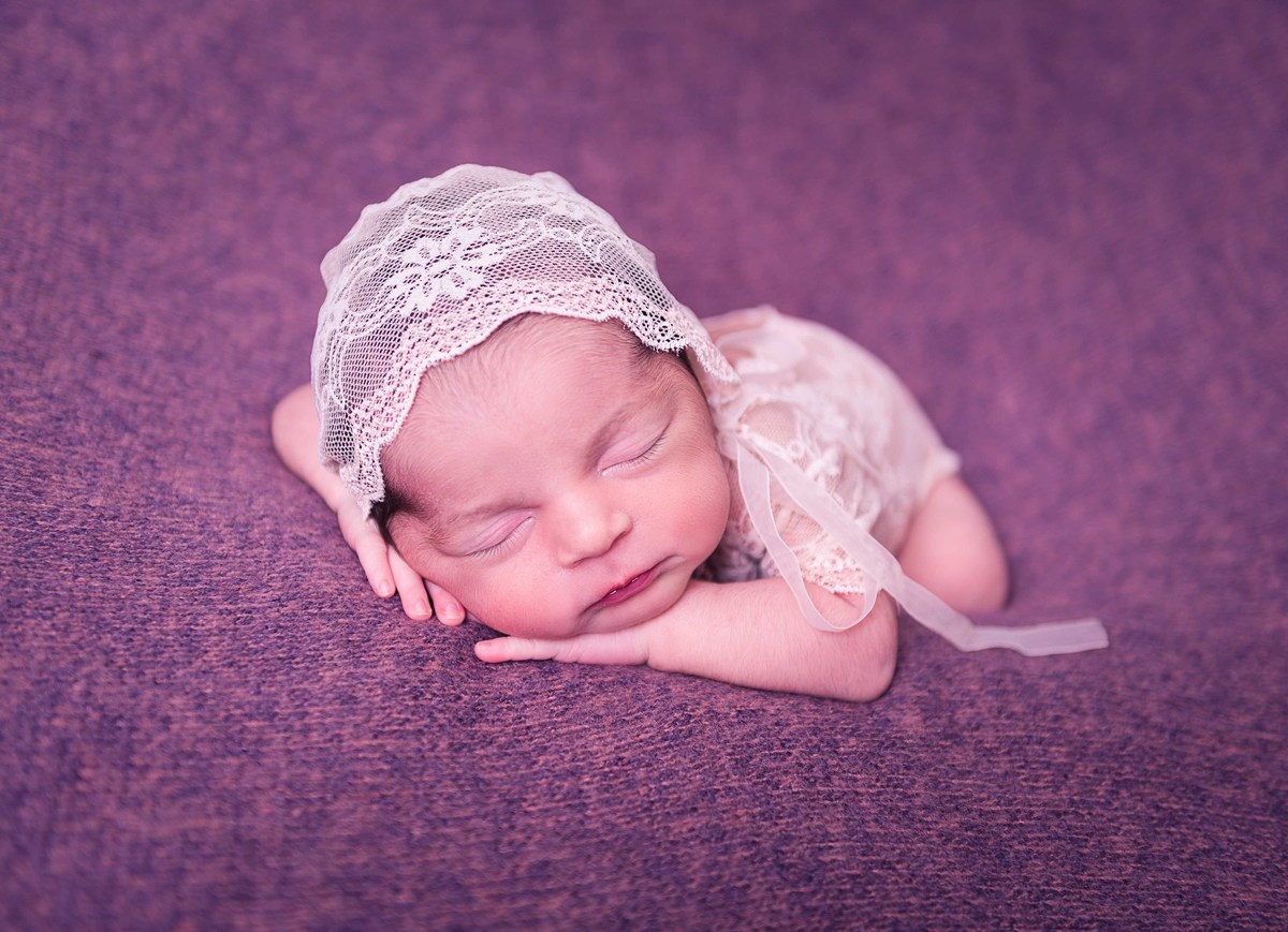 Nyne Costa - Pro Imagem Fotografias - Sinop - Fotografia - Newborn