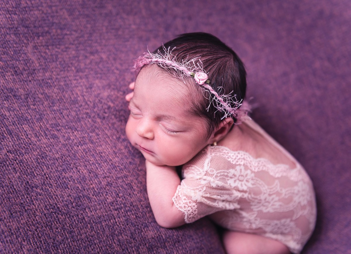 Nyne Costa - Pro Imagem Fotografias - Sinop - Fotografia - Newborn
