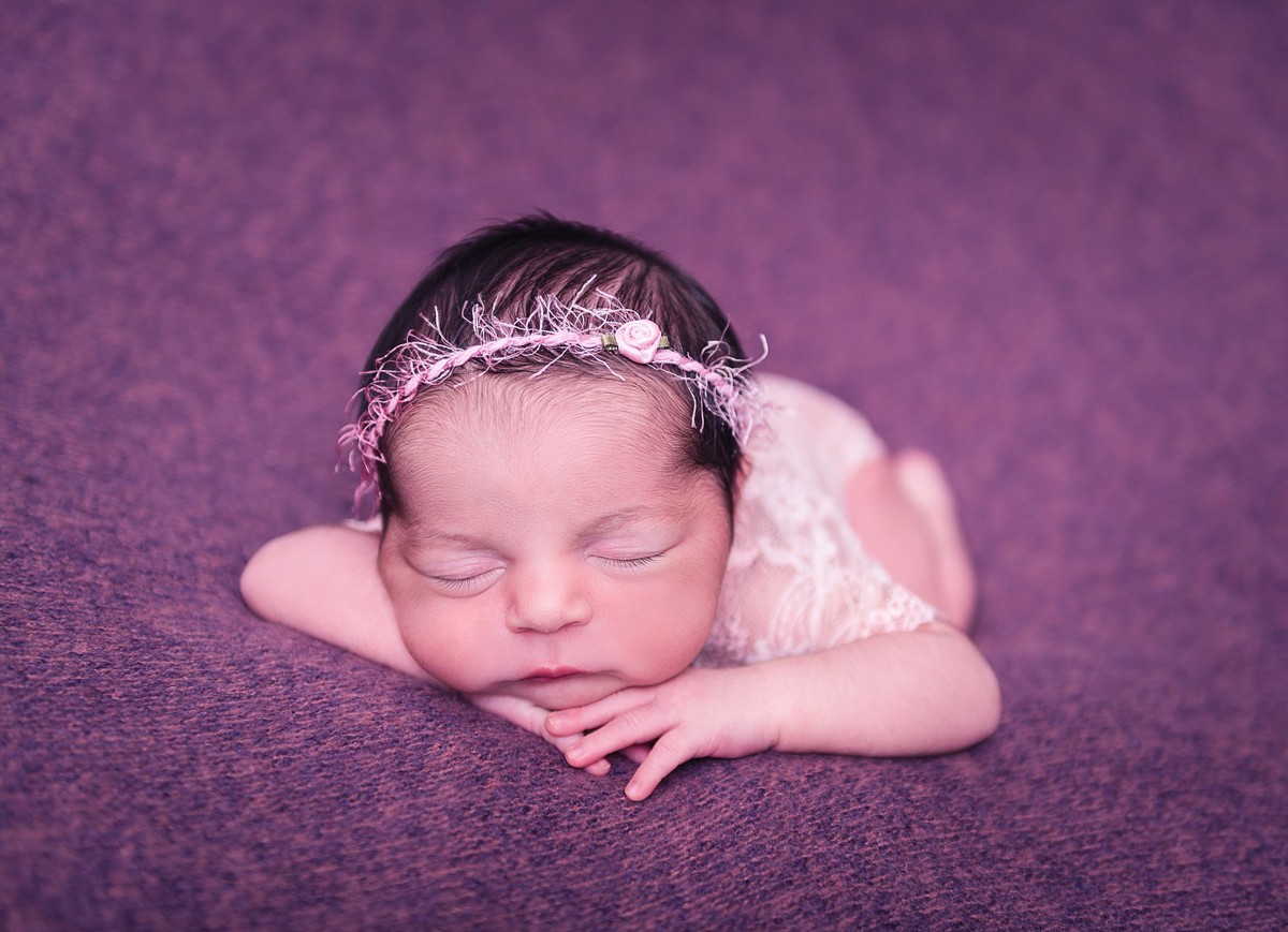 Nyne Costa - Pro Imagem Fotografias - Sinop - Fotografia - Newborn