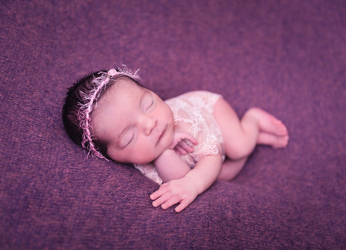 Nyne Costa - Pro Imagem Fotografias - Sinop - Fotografia - Newborn