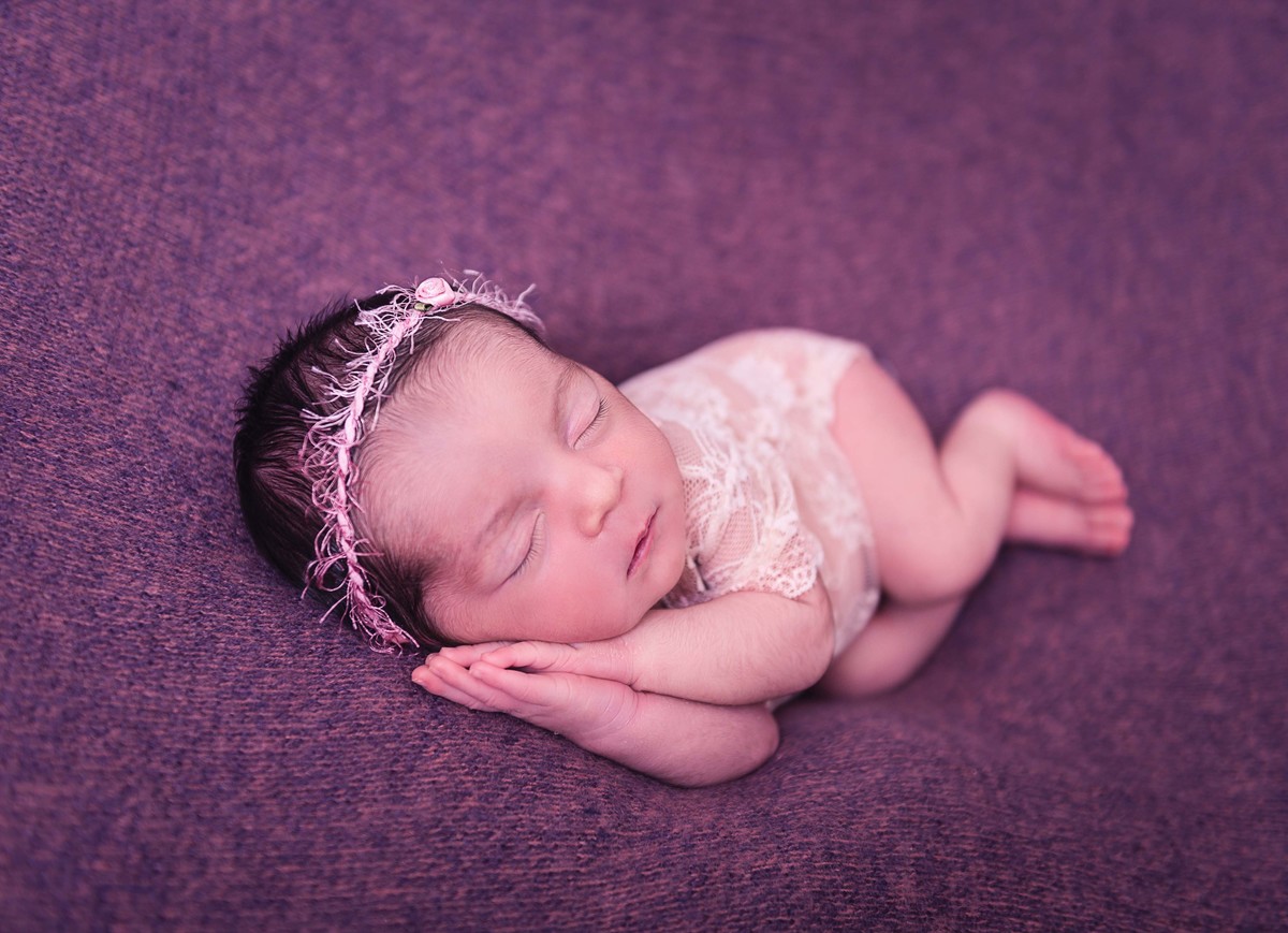 Nyne Costa - Pro Imagem Fotografias - Sinop - Fotografia - Newborn