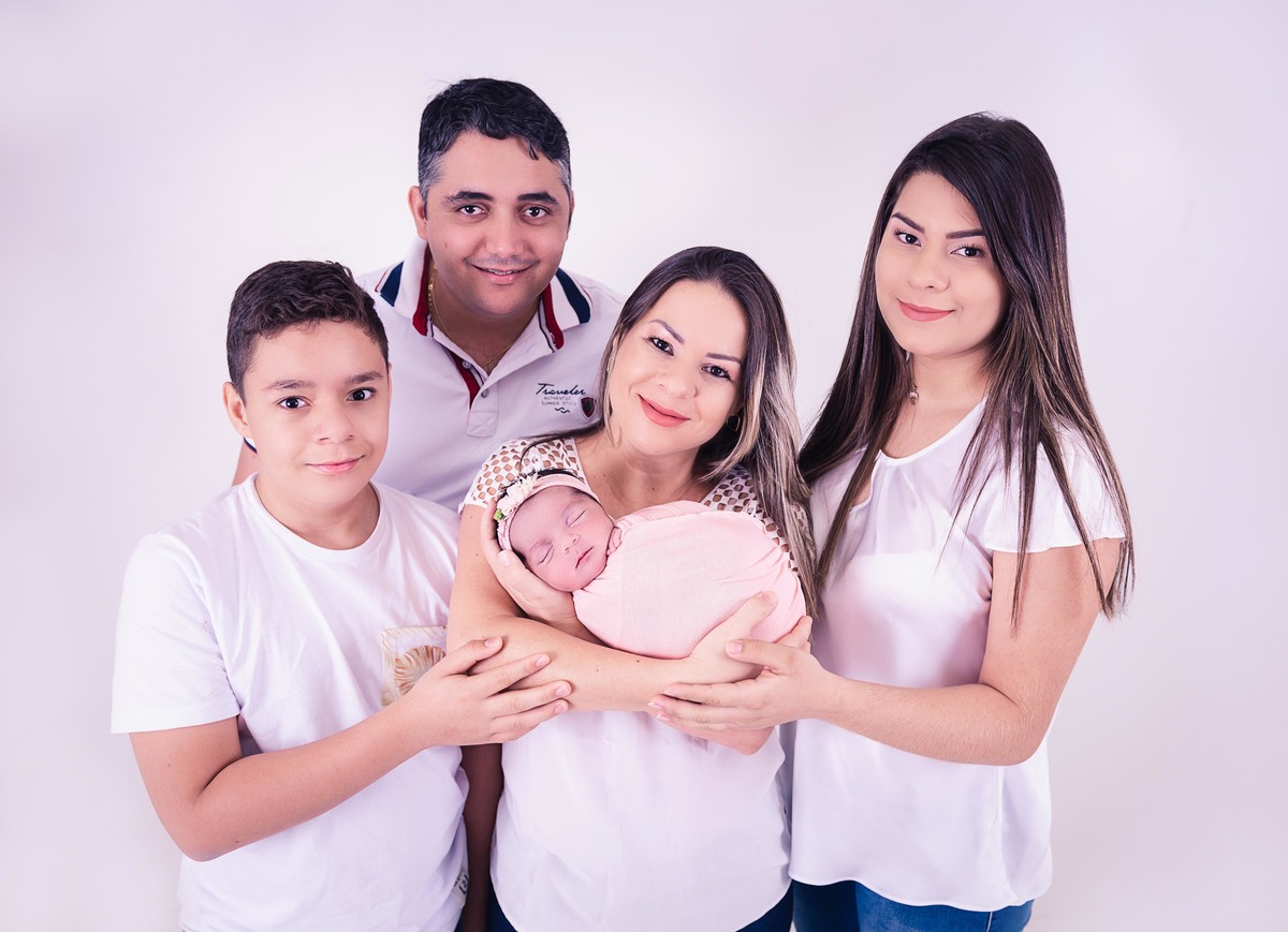 Nyne Costa - Pro Imagem Fotografias - Sinop - Fotografia - Newborn