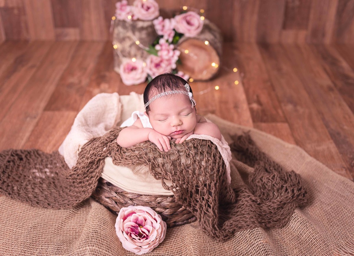 Nyne Costa - Pro Imagem Fotografias - Sinop - Fotografia - Newborn
