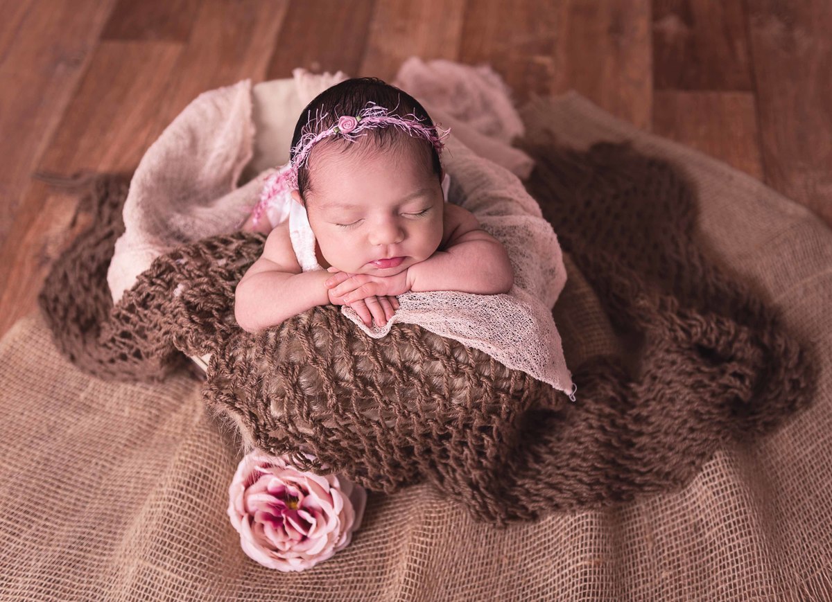 Nyne Costa - Pro Imagem Fotografias - Sinop - Fotografia - Newborn