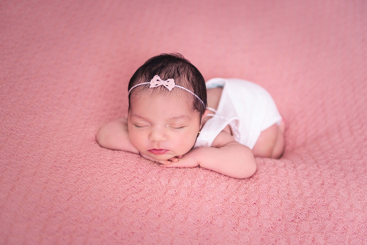 Nyne Costa - Pro Imagem Fotografias - Sinop - Fotografia - Newborn