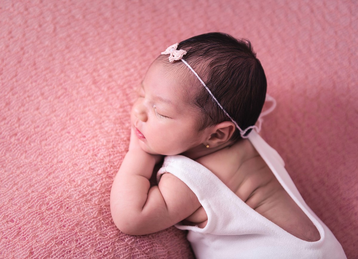 Nyne Costa - Pro Imagem Fotografias - Sinop - Fotografia - Newborn