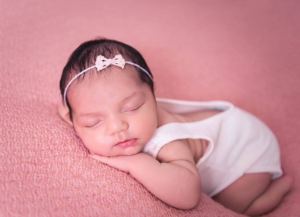 Nyne Costa - Pro Imagem Fotografias - Sinop - Fotografia - Newborn