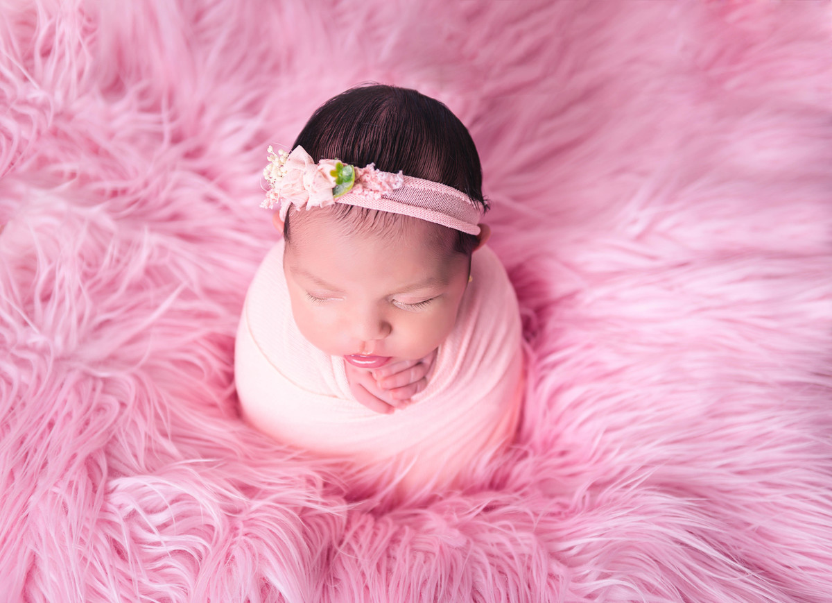 Nyne Costa - Pro Imagem Fotografias - Sinop - Fotografia - Newborn