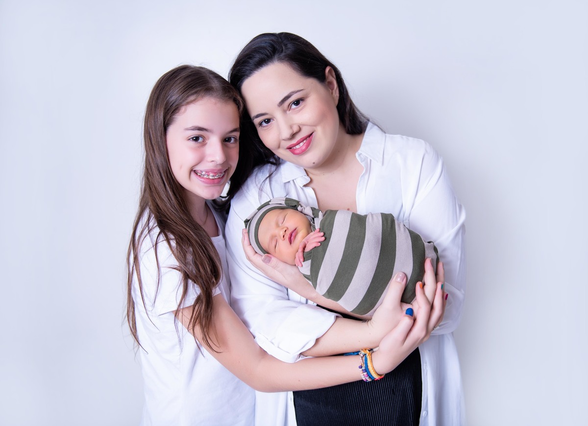 Nyne Costa - Pro Imagem Fotografias - Sinop - Fotografia - Newborn