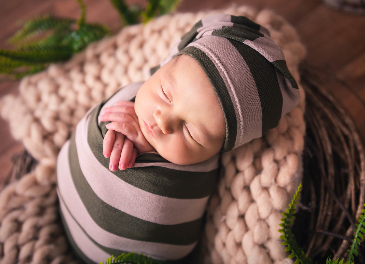 Nyne Costa - Pro Imagem Fotografias - Sinop - Fotografia - Newborn