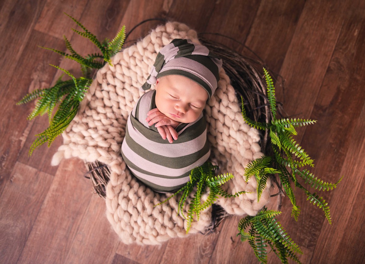 Nyne Costa - Pro Imagem Fotografias - Sinop - Fotografia - Newborn