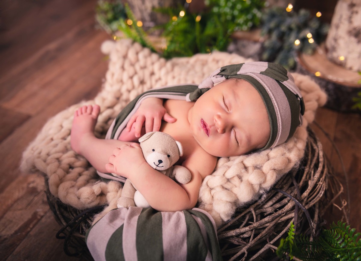 Nyne Costa - Pro Imagem Fotografias - Sinop - Fotografia - Newborn