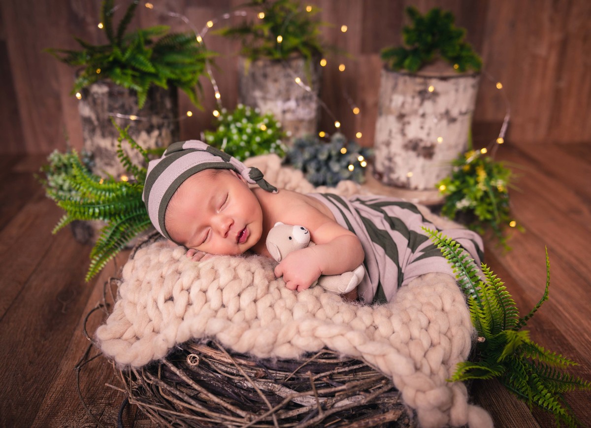 Nyne Costa - Pro Imagem Fotografias - Sinop - Fotografia - Newborn