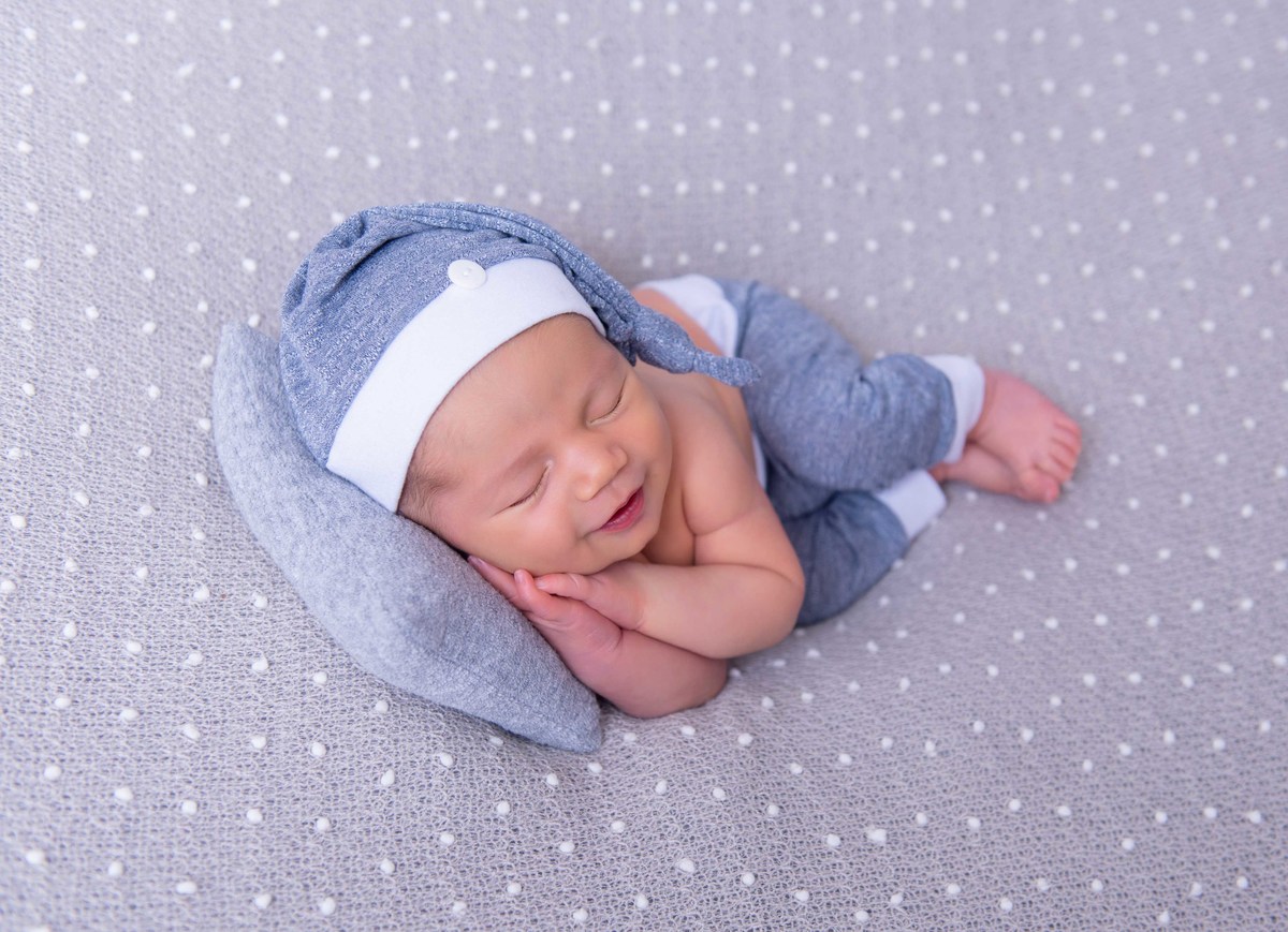 Nyne Costa - Pro Imagem Fotografias - Sinop - Fotografia - Newborn