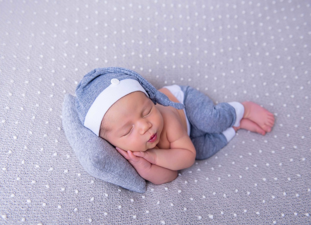 Nyne Costa - Pro Imagem Fotografias - Sinop - Fotografia - Newborn