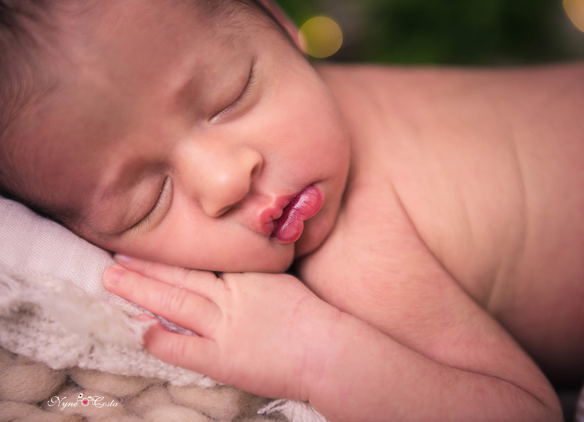 Nyne Costa - Pro Imagem Fotografias - Sinop - Fotografia - Newborn