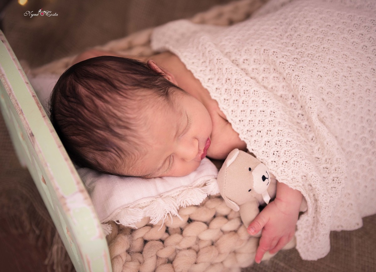 Nyne Costa - Pro Imagem Fotografias - Sinop - Fotografia - Newborn