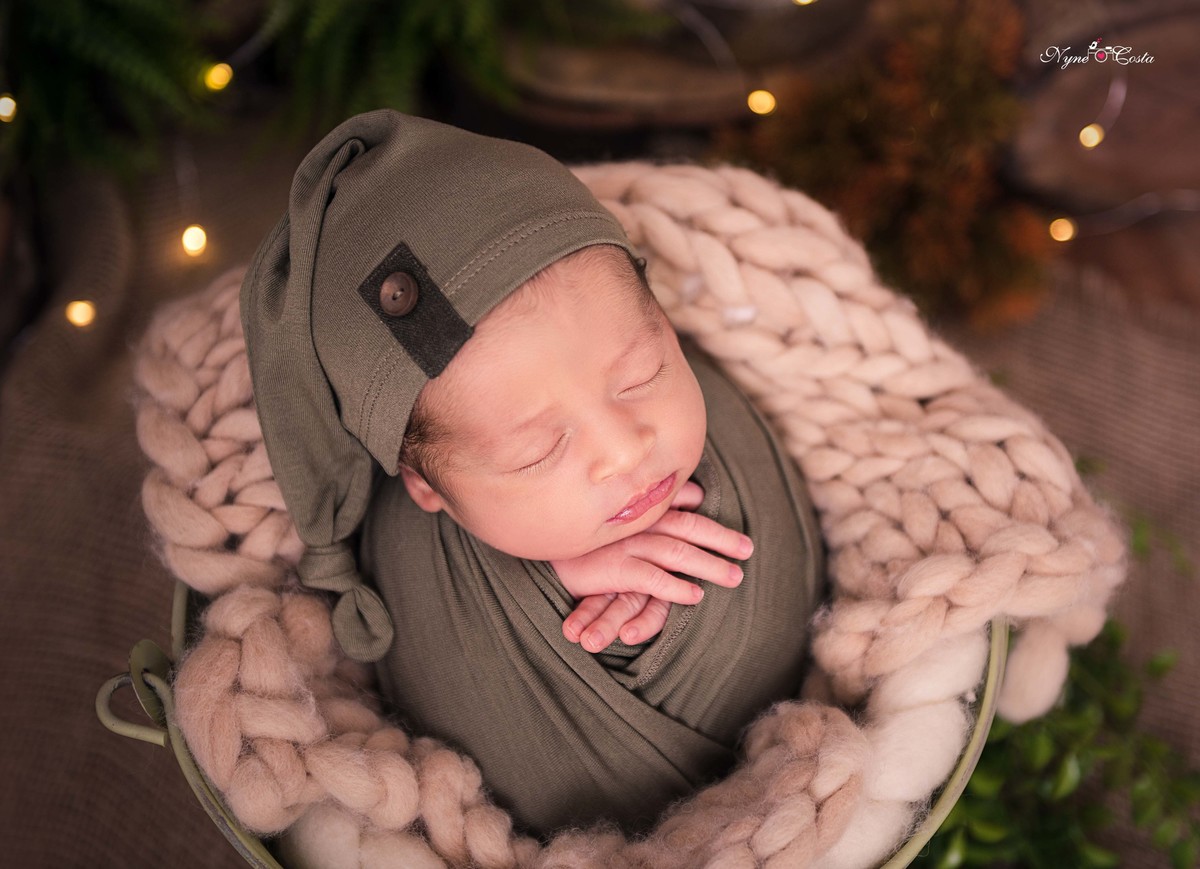 Nyne Costa - Pro Imagem Fotografias - Sinop - Fotografia - Newborn