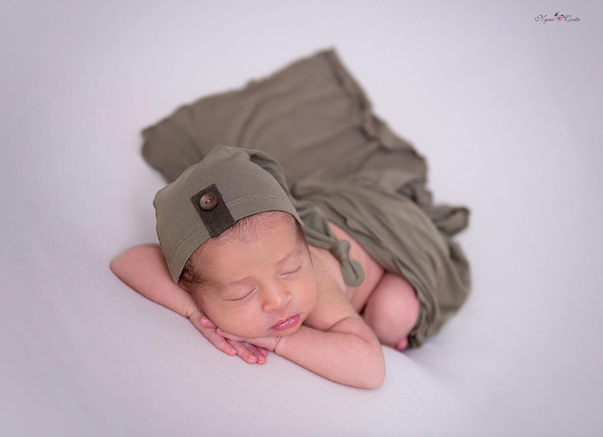 Nyne Costa - Pro Imagem Fotografias - Sinop - Fotografia - Newborn