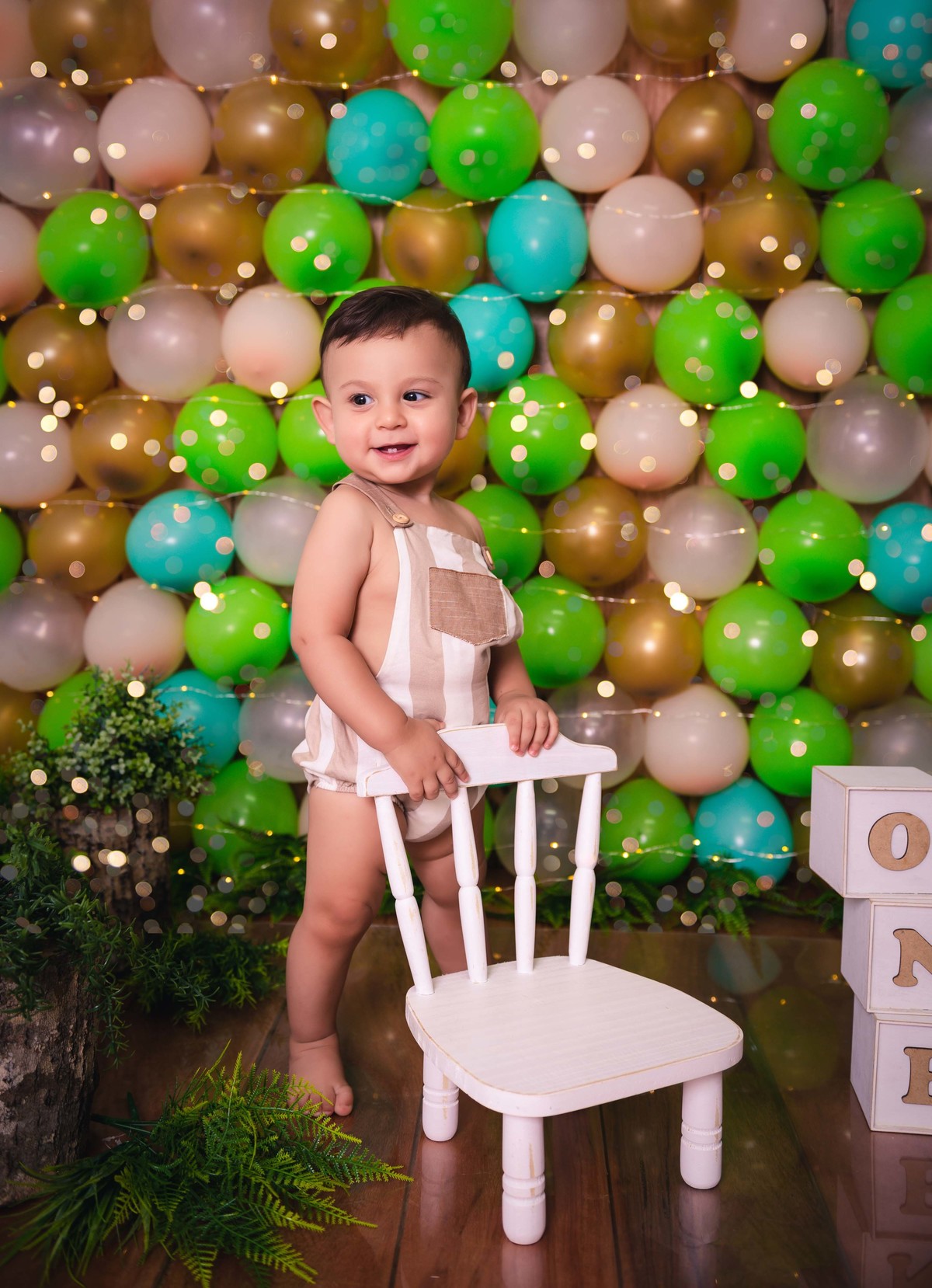 Nyne Costa - Pro Imagem Fotografias - Sinop - Fotografia - Smash - Smash the cake